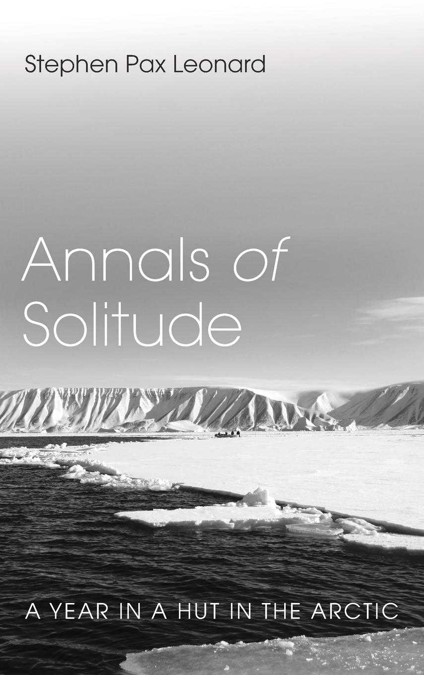 Vorderes Coverbild Annals of Solitude