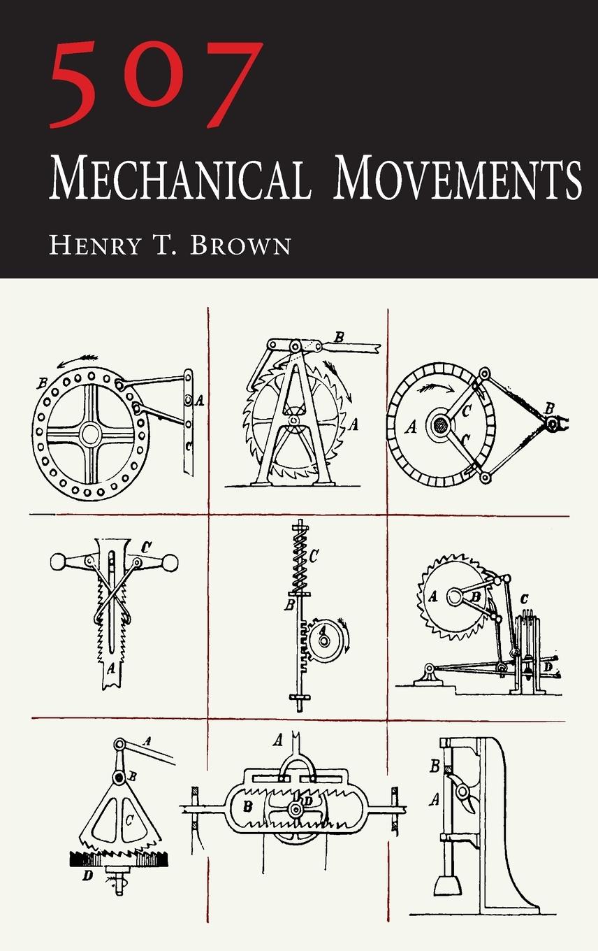 Vorderes Coverbild 507 Mechanical Movements