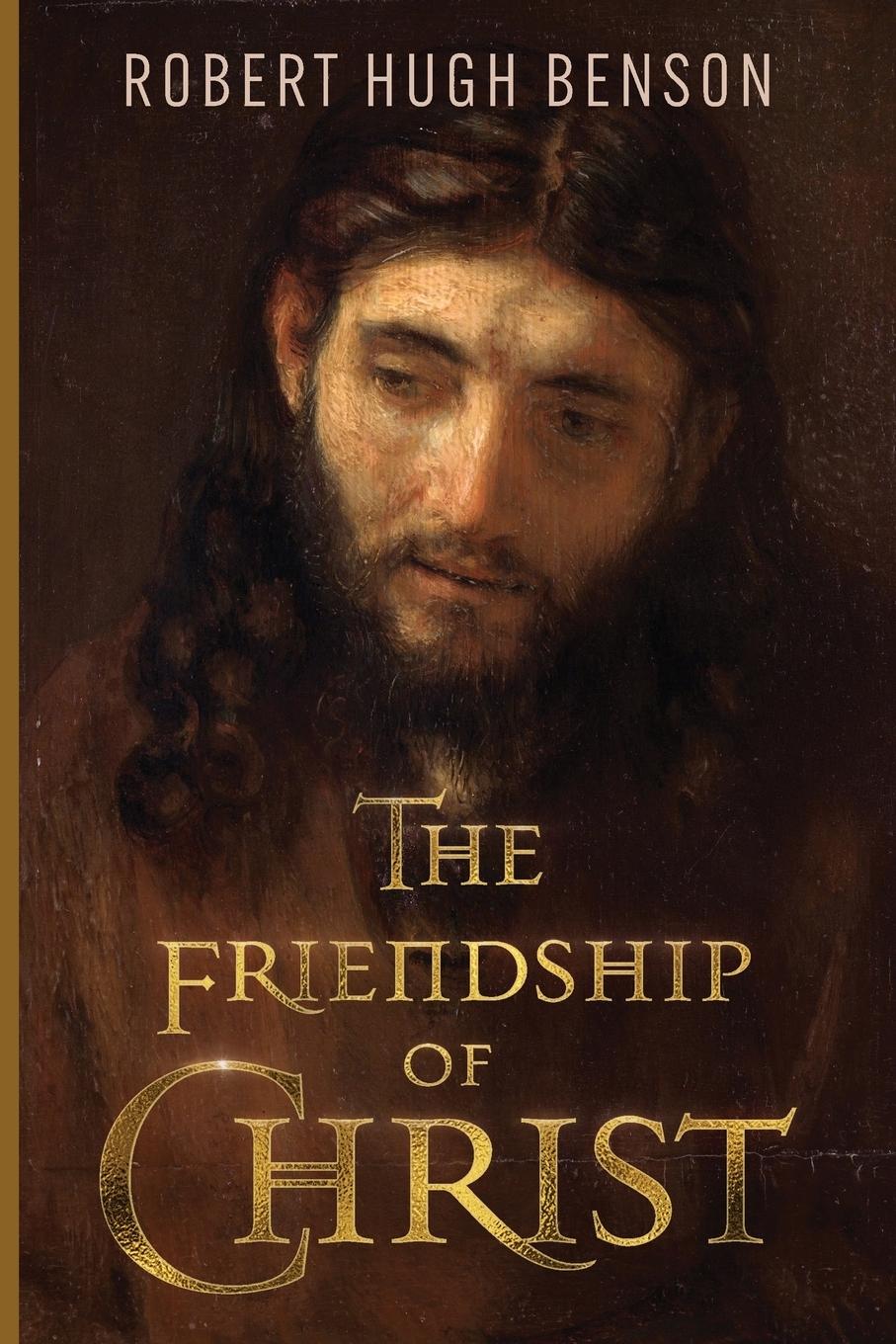 Vorderes Coverbild The Friendship of Christ