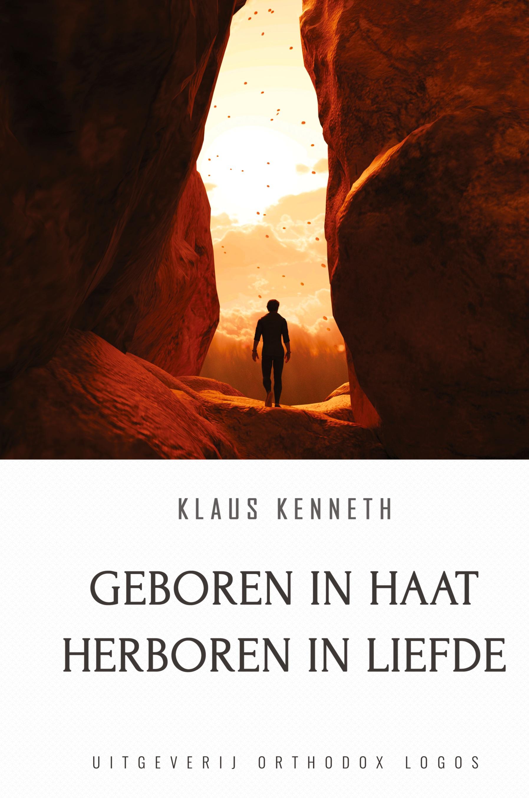 Vorderes Coverbild Geboren in Haat Herboren in Liefde