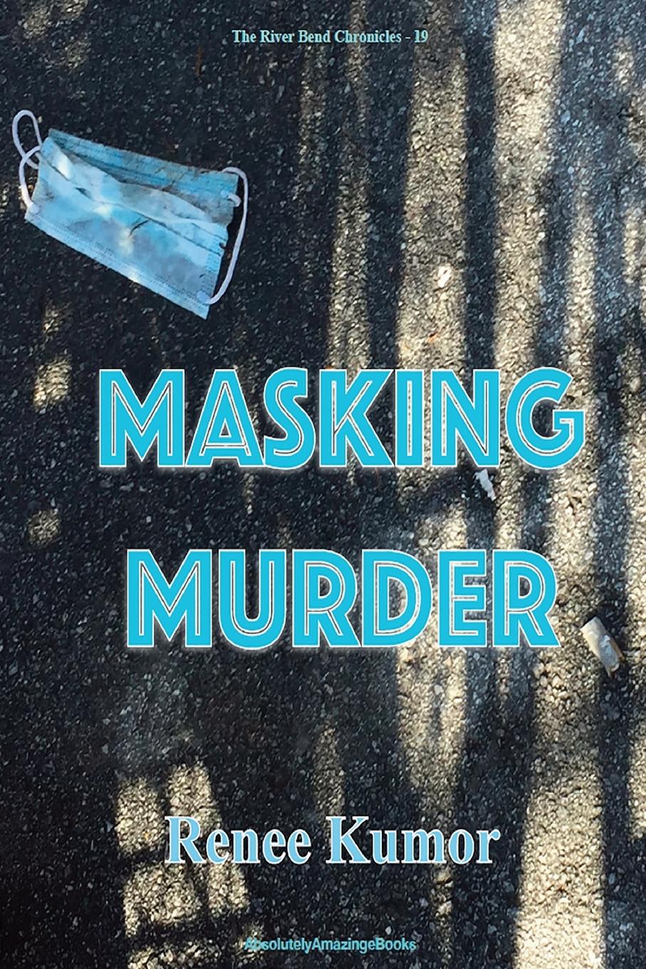 Vorderes Coverbild Masking Murder