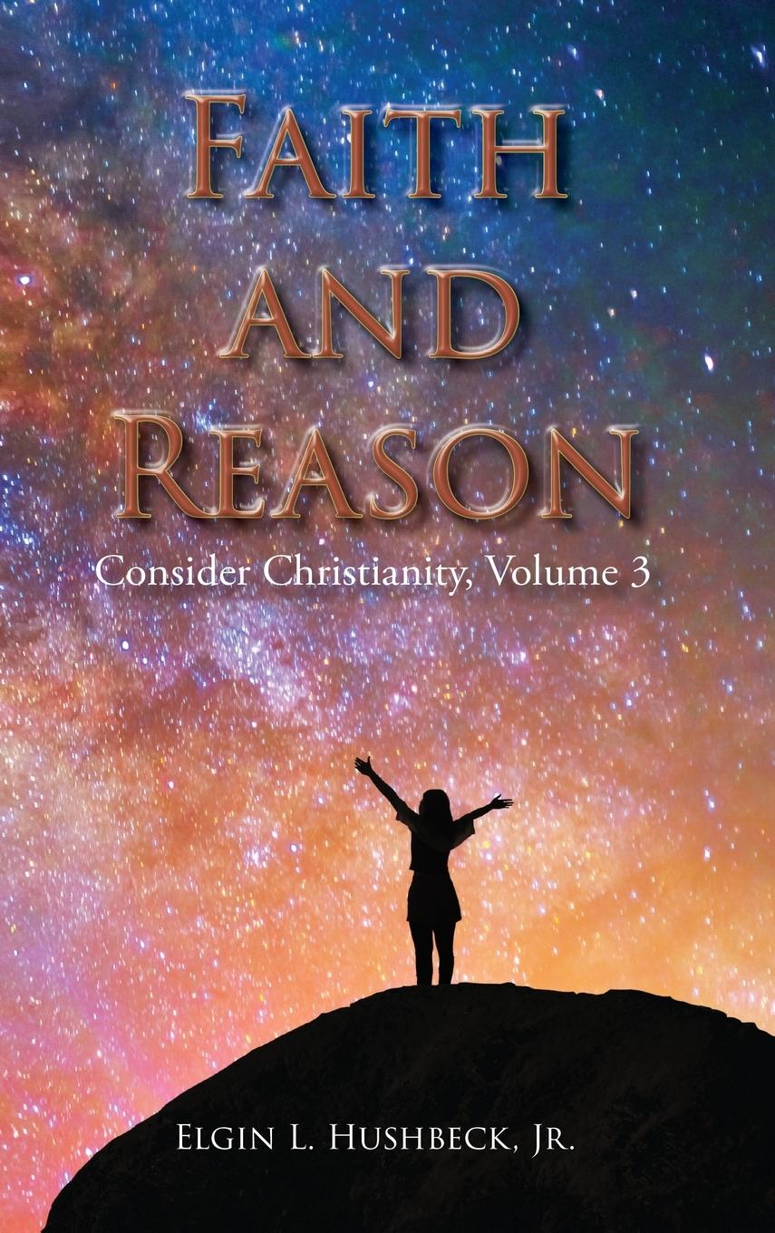 Vorderes Coverbild Faith and Reason
