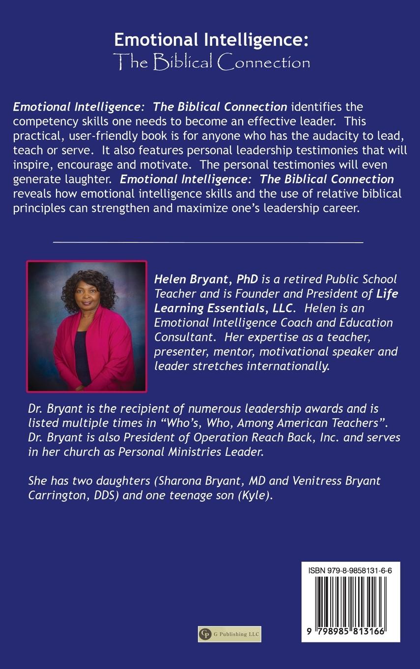 Rückseitencover Emotional Intelligence