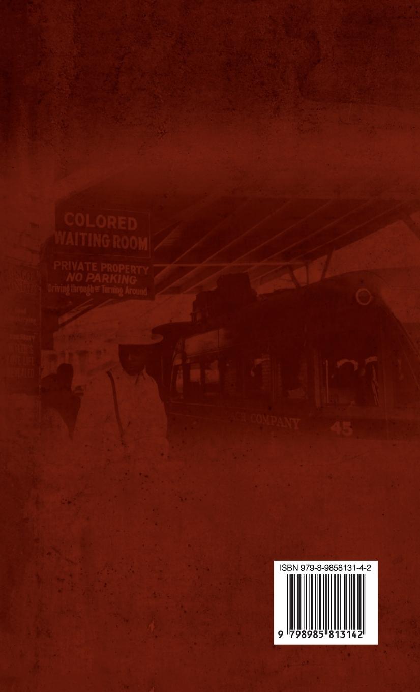 Rückseitencover MOORE STREET