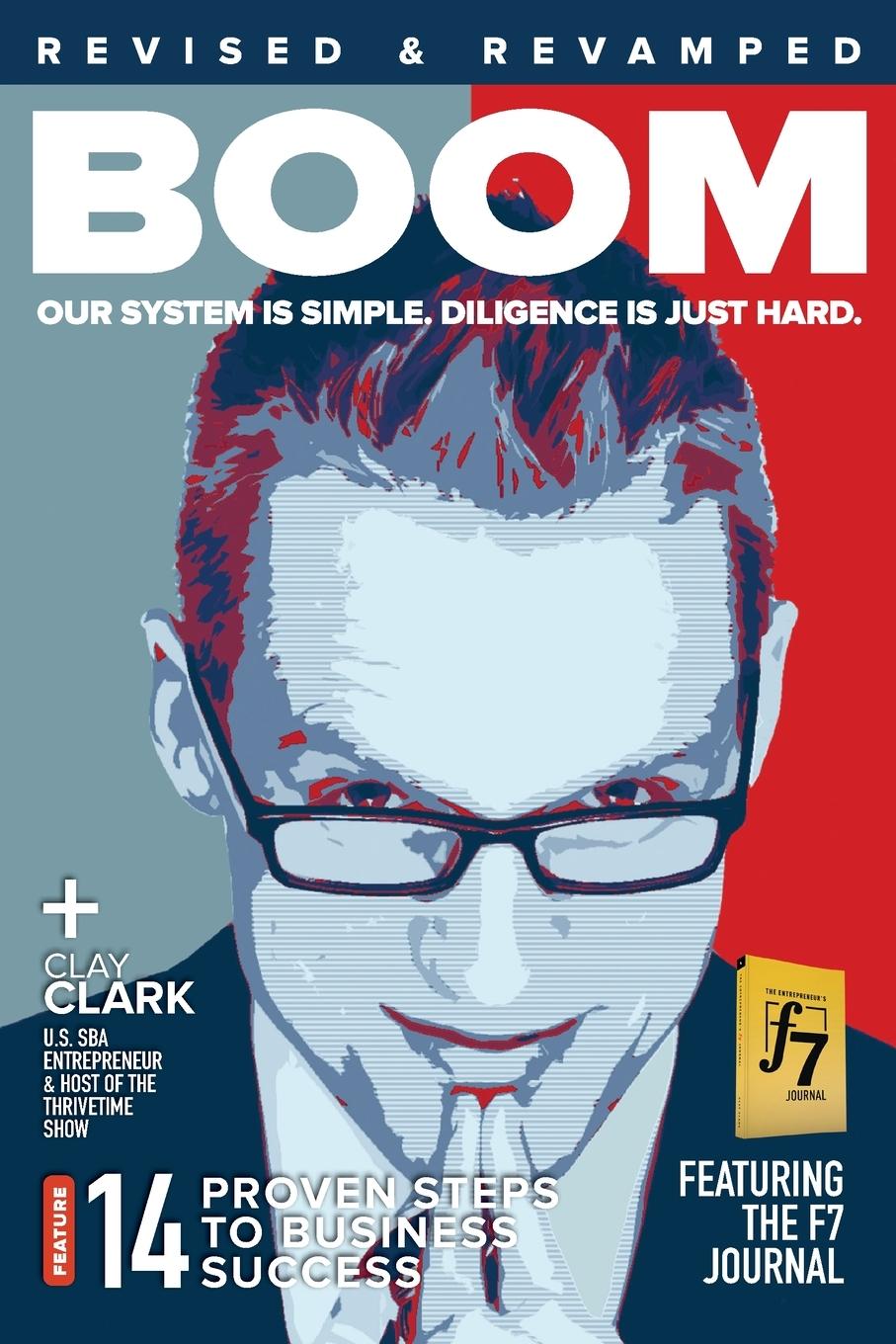 Vorderes Coverbild BOOM