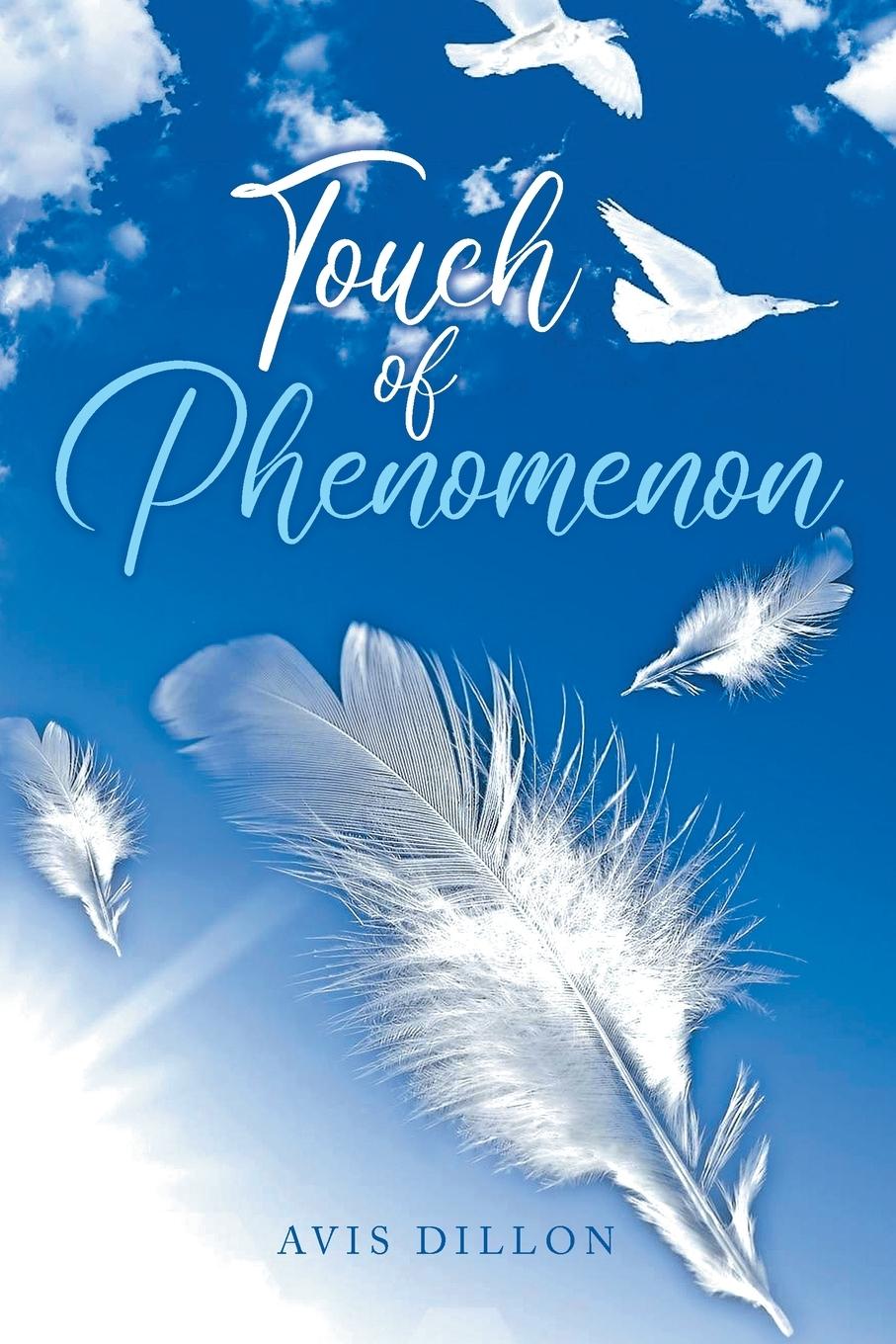Vorderes Coverbild Touch of Phenomenon