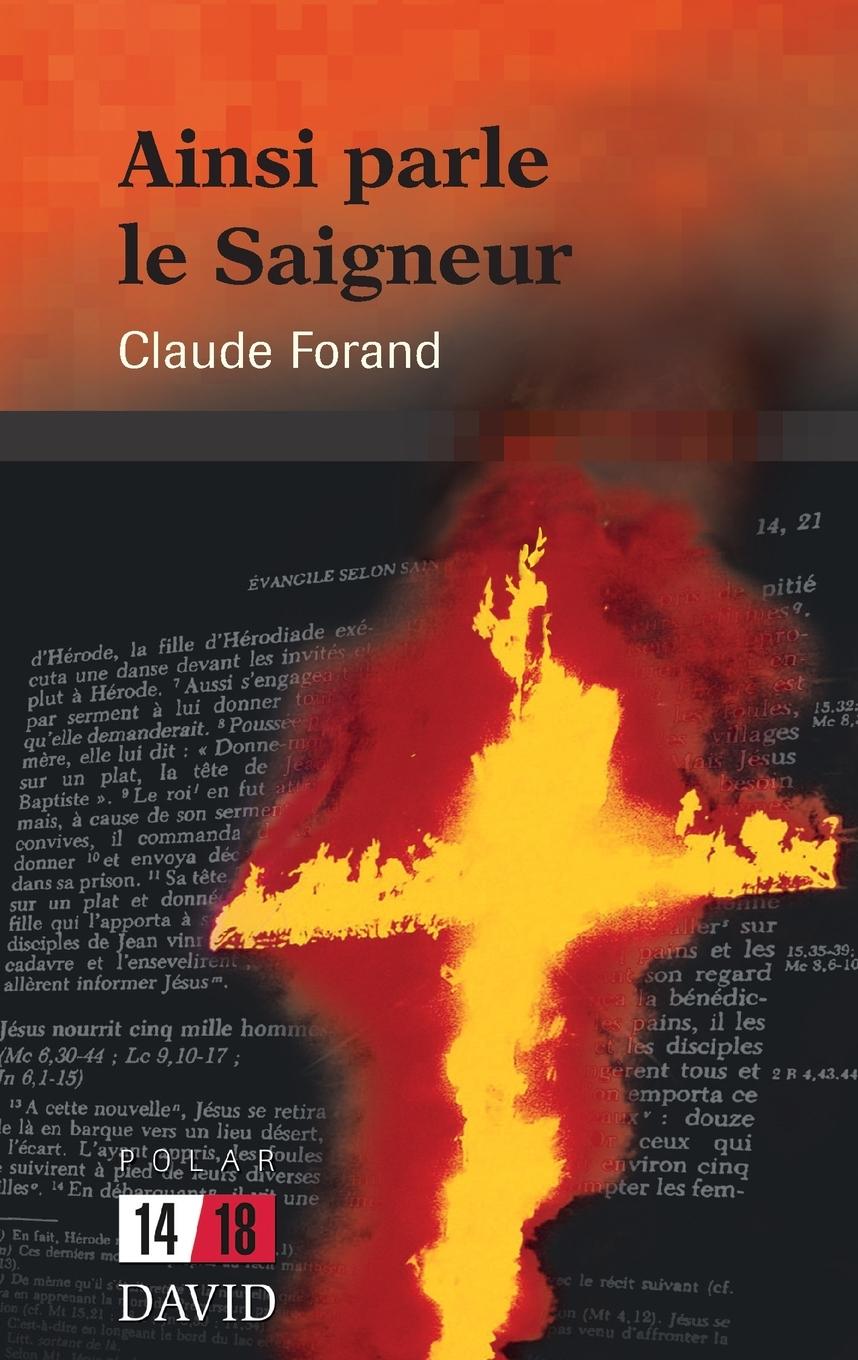 Vorderes Coverbild Ainsi parle le Saigneur