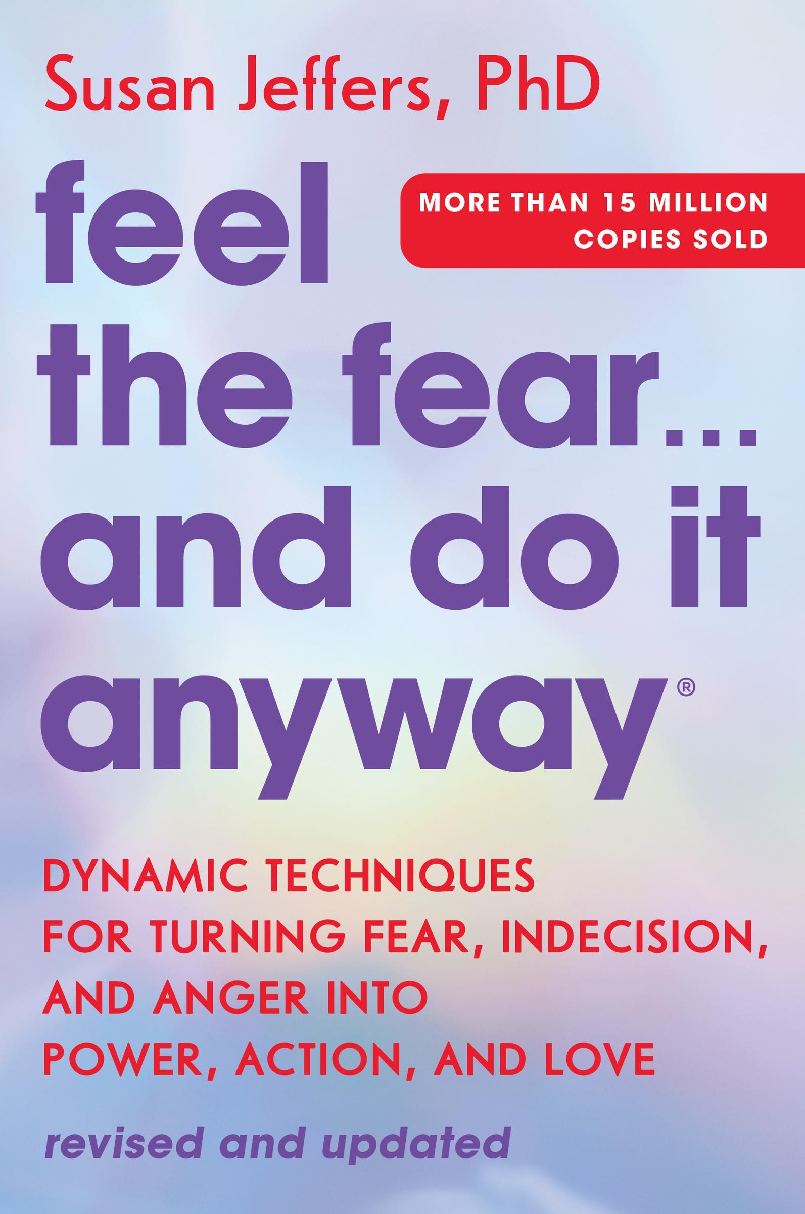 Vorderes Coverbild Feel the Fear... and Do It Anyway