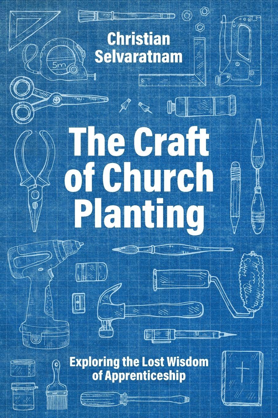 Vorderes Coverbild The Craft of Church Planting