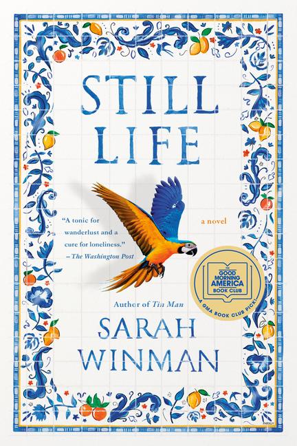 Vorderes Coverbild Still Life: A GMA Book Club Pick
