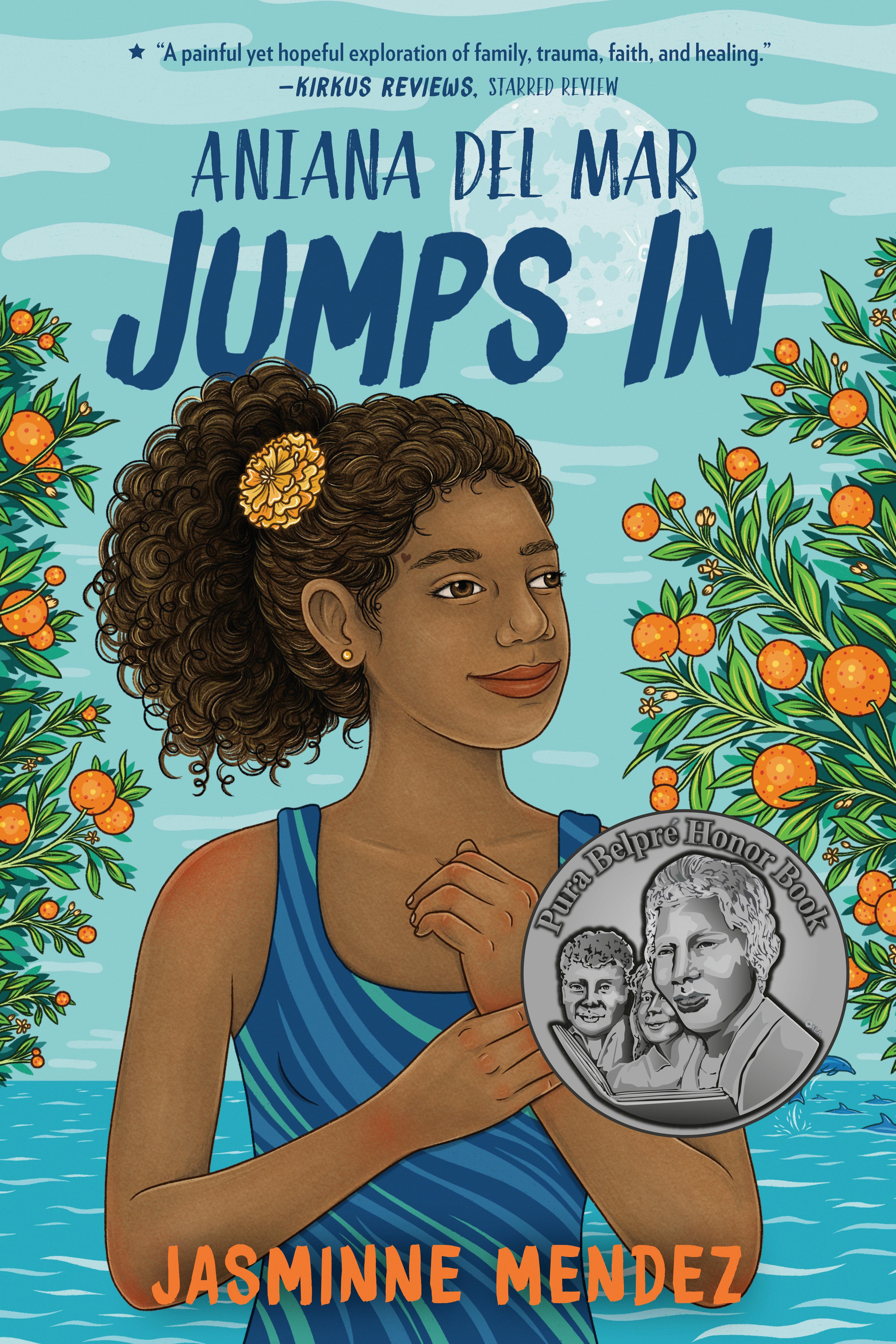 Vorderes Coverbild Aniana del Mar Jumps in