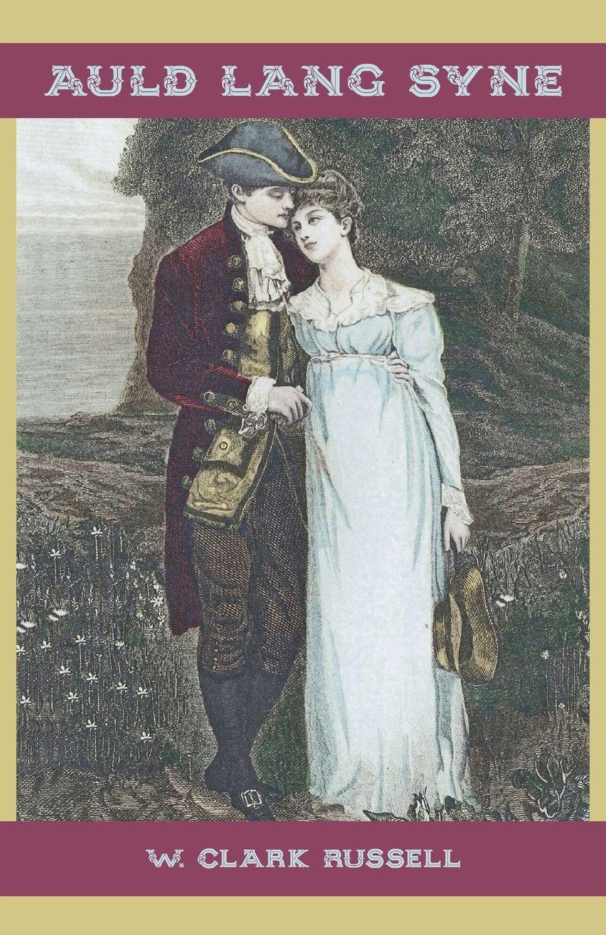 Vorderes Coverbild Auld Lang Syne