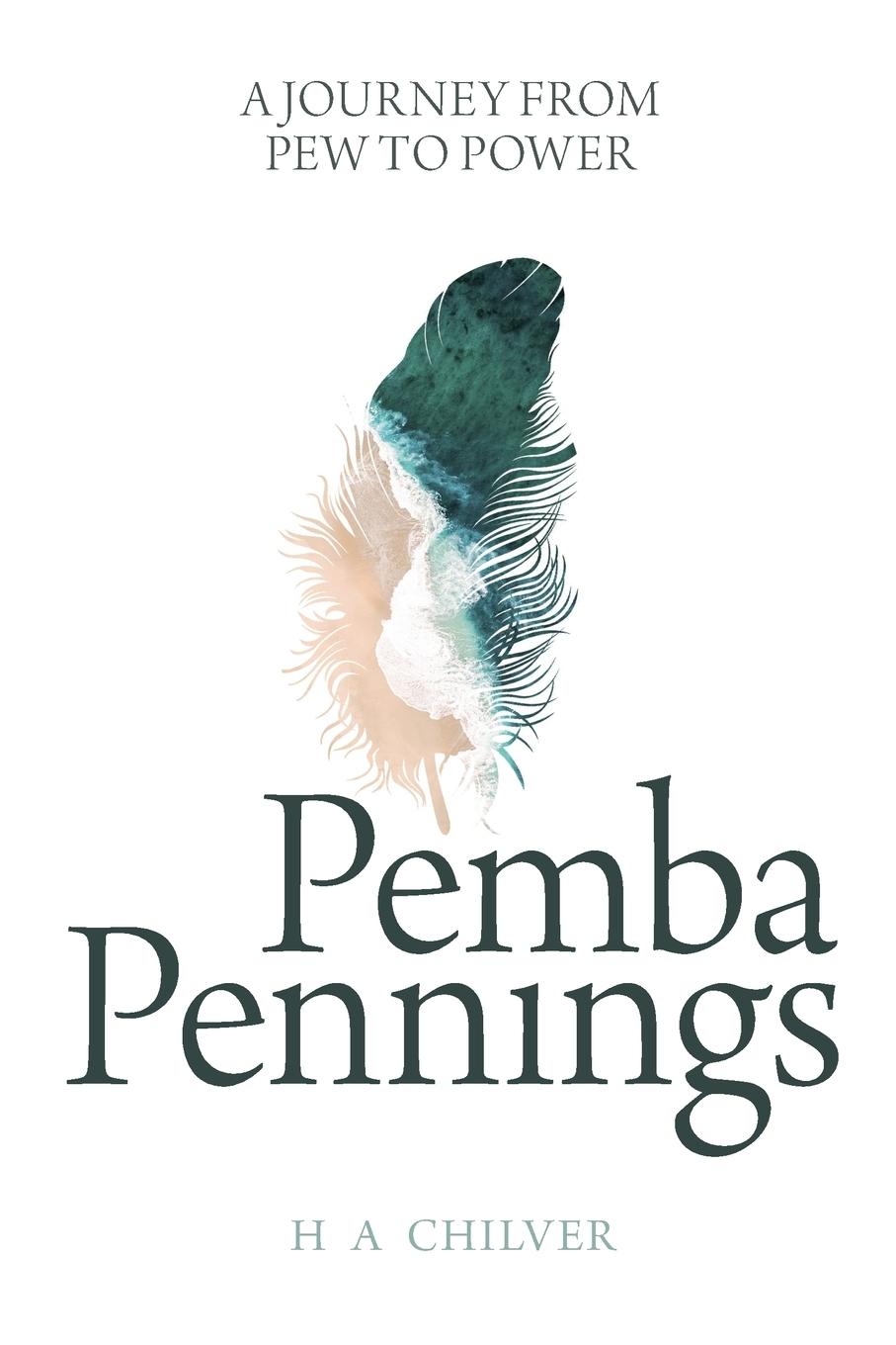 Vorderes Coverbild Pemba Pennings