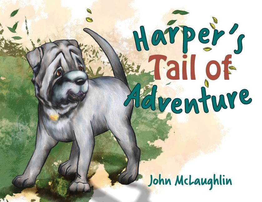 Vorderes Coverbild Harper's Tail of Adventure