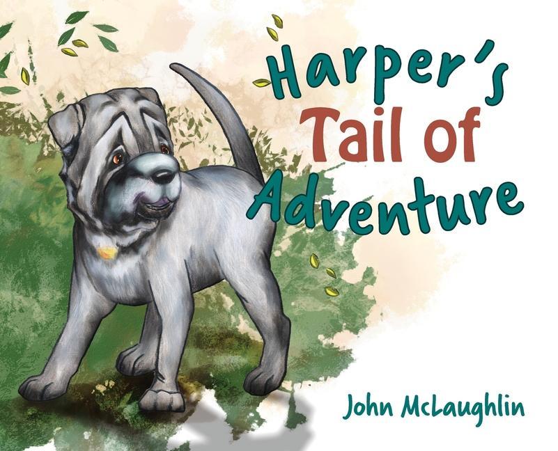 Vorderes Coverbild Harper's Tail of Adventure