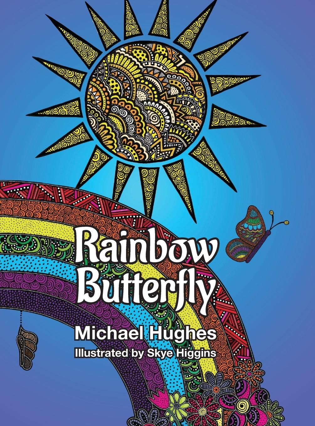 Vorderes Coverbild Rainbow Butterfly