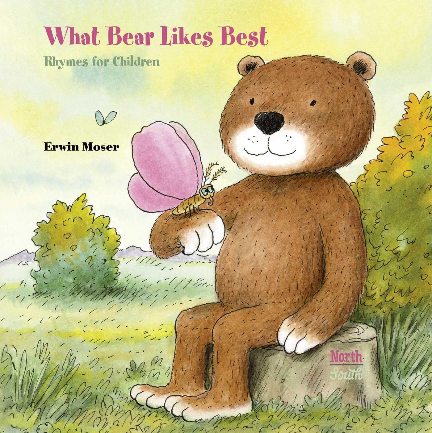 Vorderes Coverbild What Bear Likes Best
