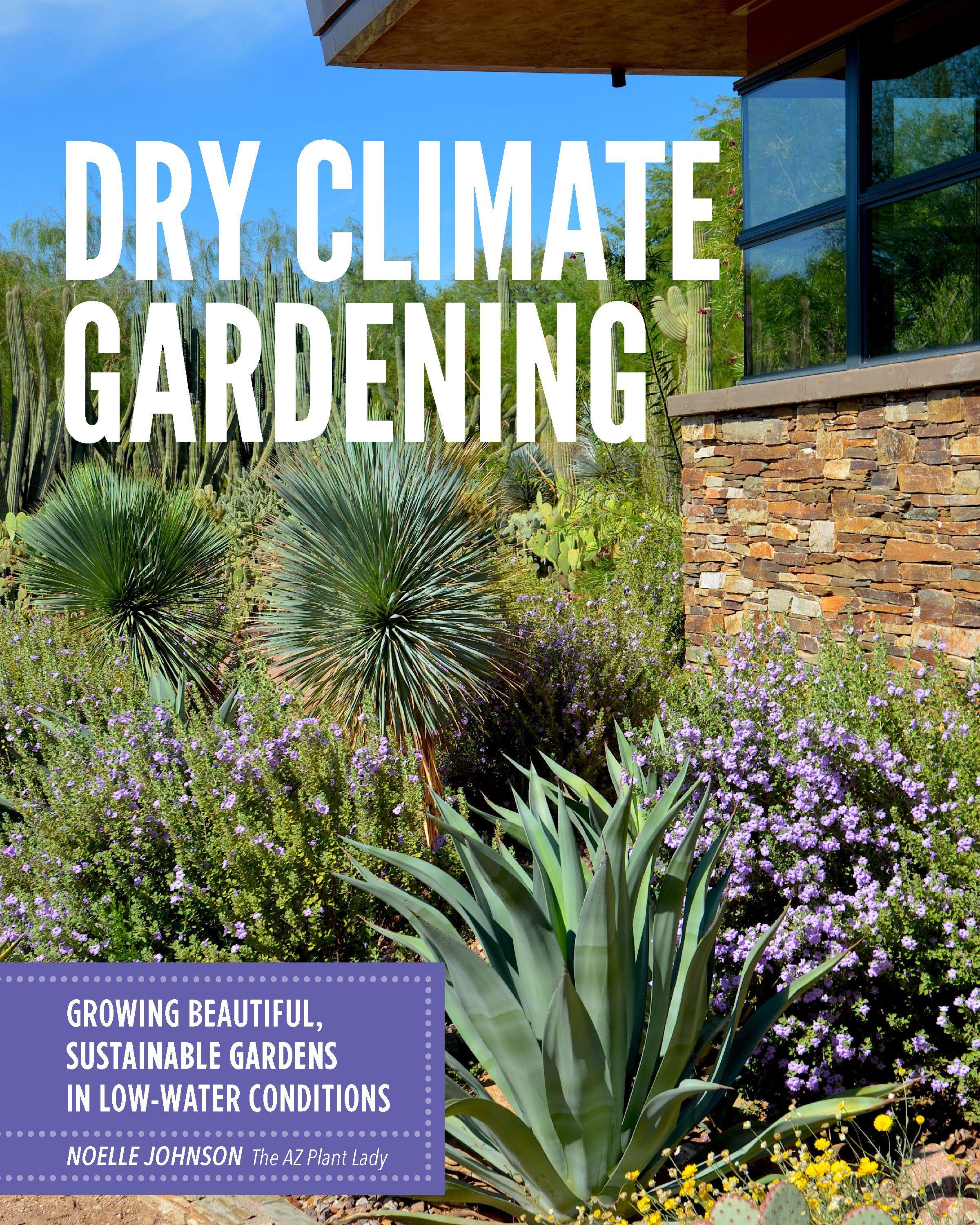 Vorderes Coverbild Dry Climate Gardening