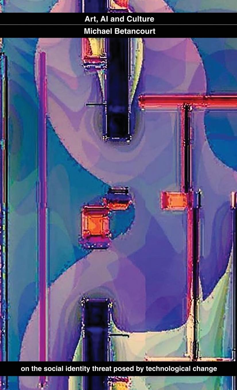 Vorderes Coverbild Art, AI and Culture