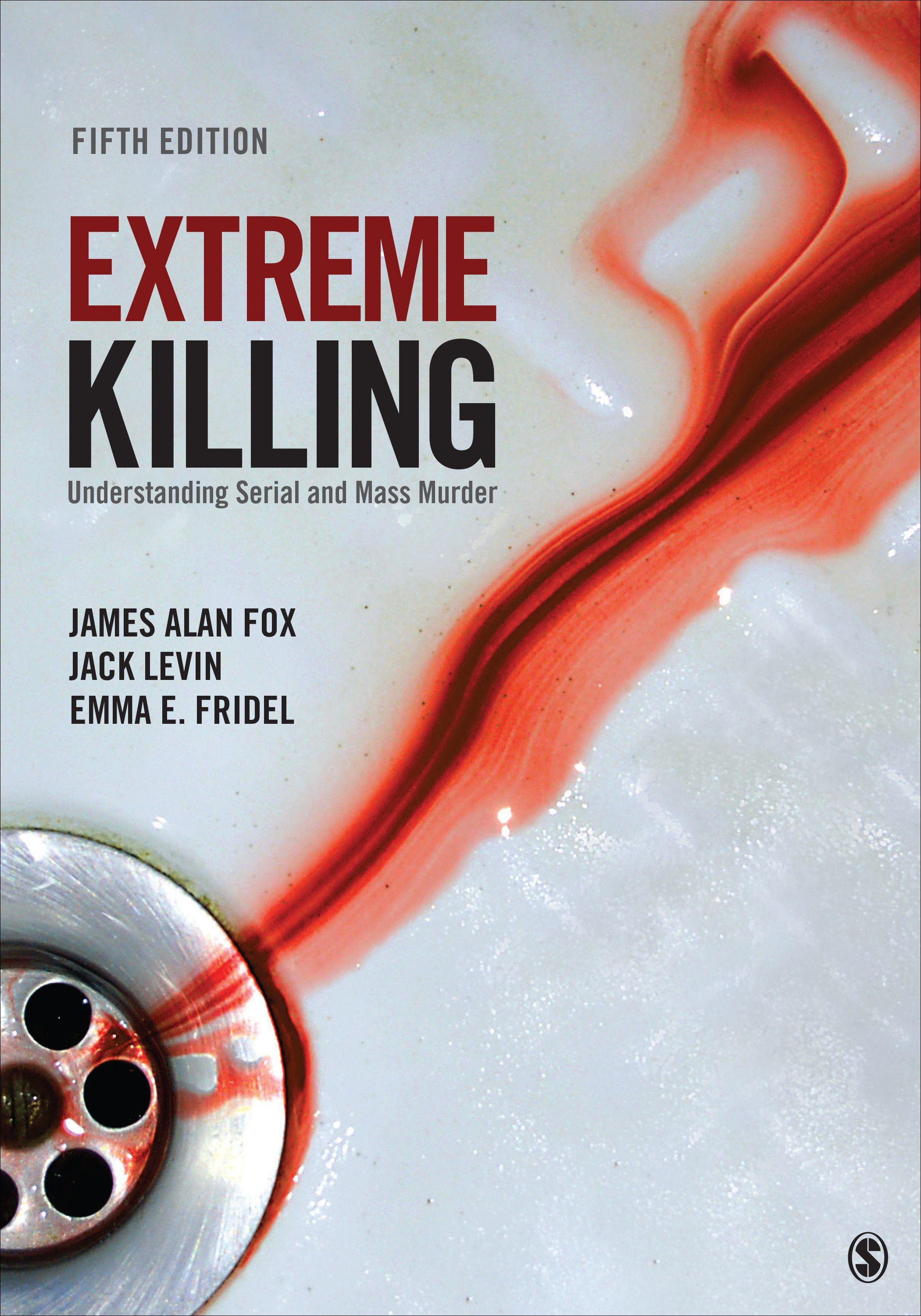 Vorderes Coverbild Extreme Killing