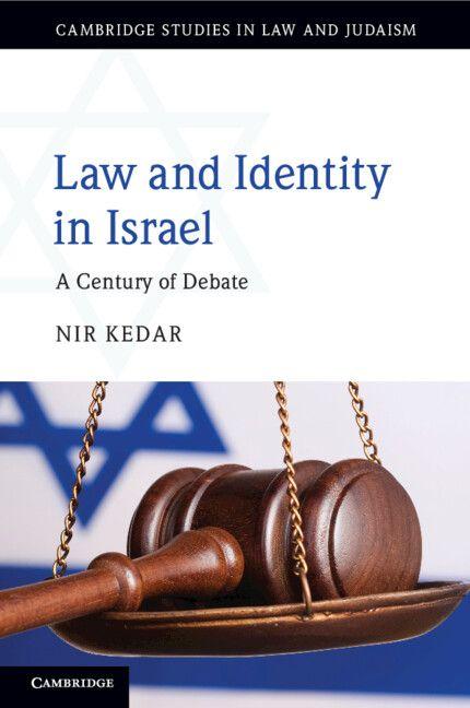 Vorderes Coverbild Law and Identity in Israel