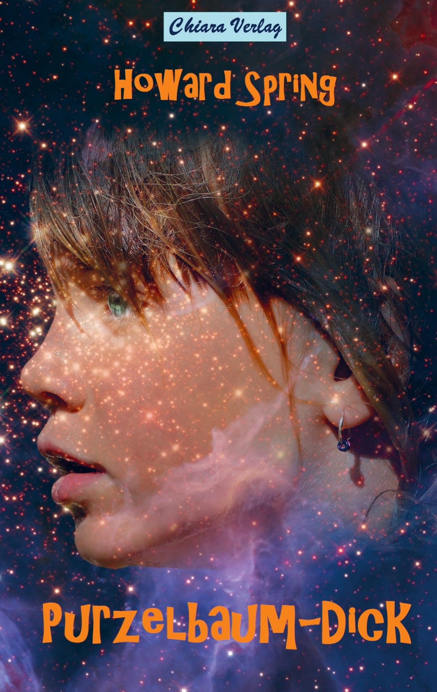 Vorderes Coverbild Purzelbaum-Dick