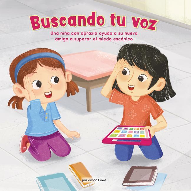 Vorderes Coverbild Buscando Tu Voz (Finding Your Voice)