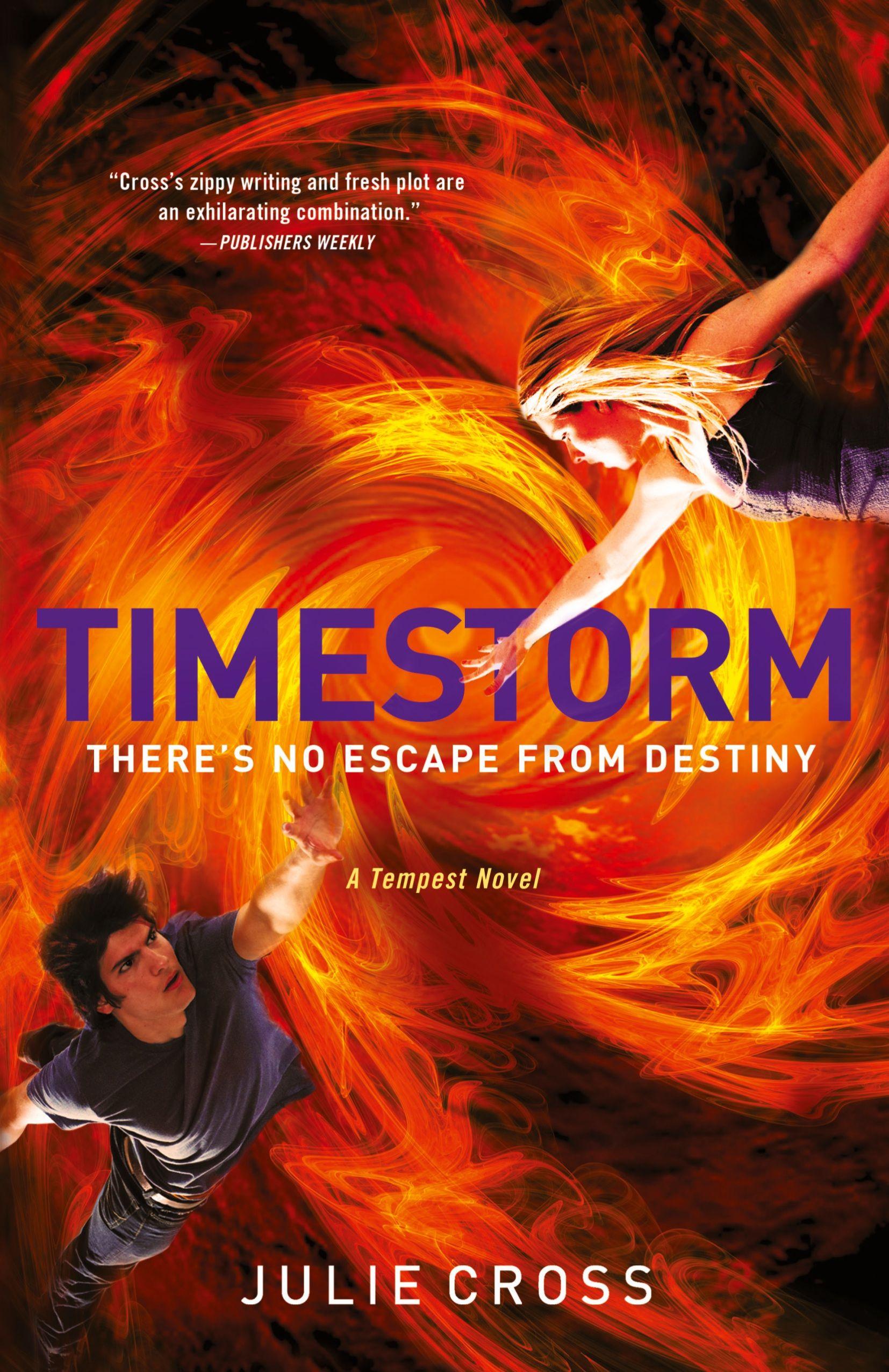 Vorderes Coverbild Timestorm