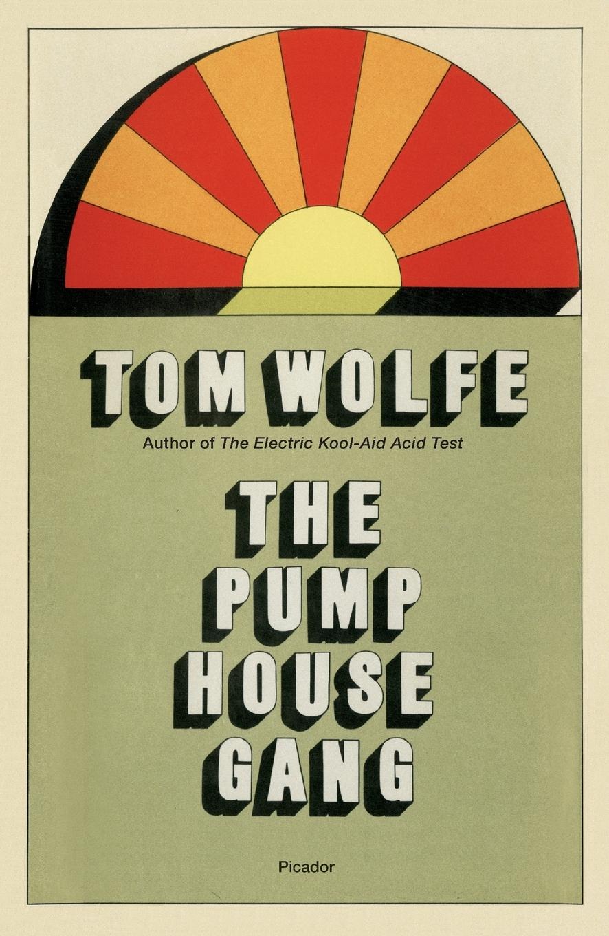Vorderes Coverbild Pump House Gang