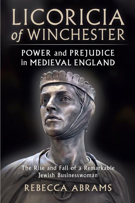 Vorderes Coverbild Licoricia of Winchester