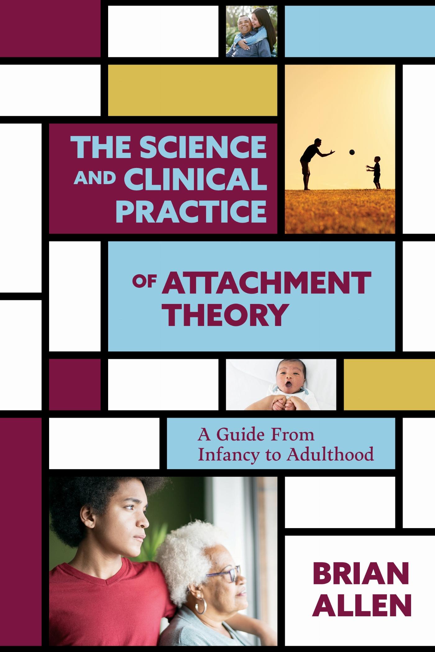 Vorderes Coverbild The Science and Clinical Practice of Attachment Theory