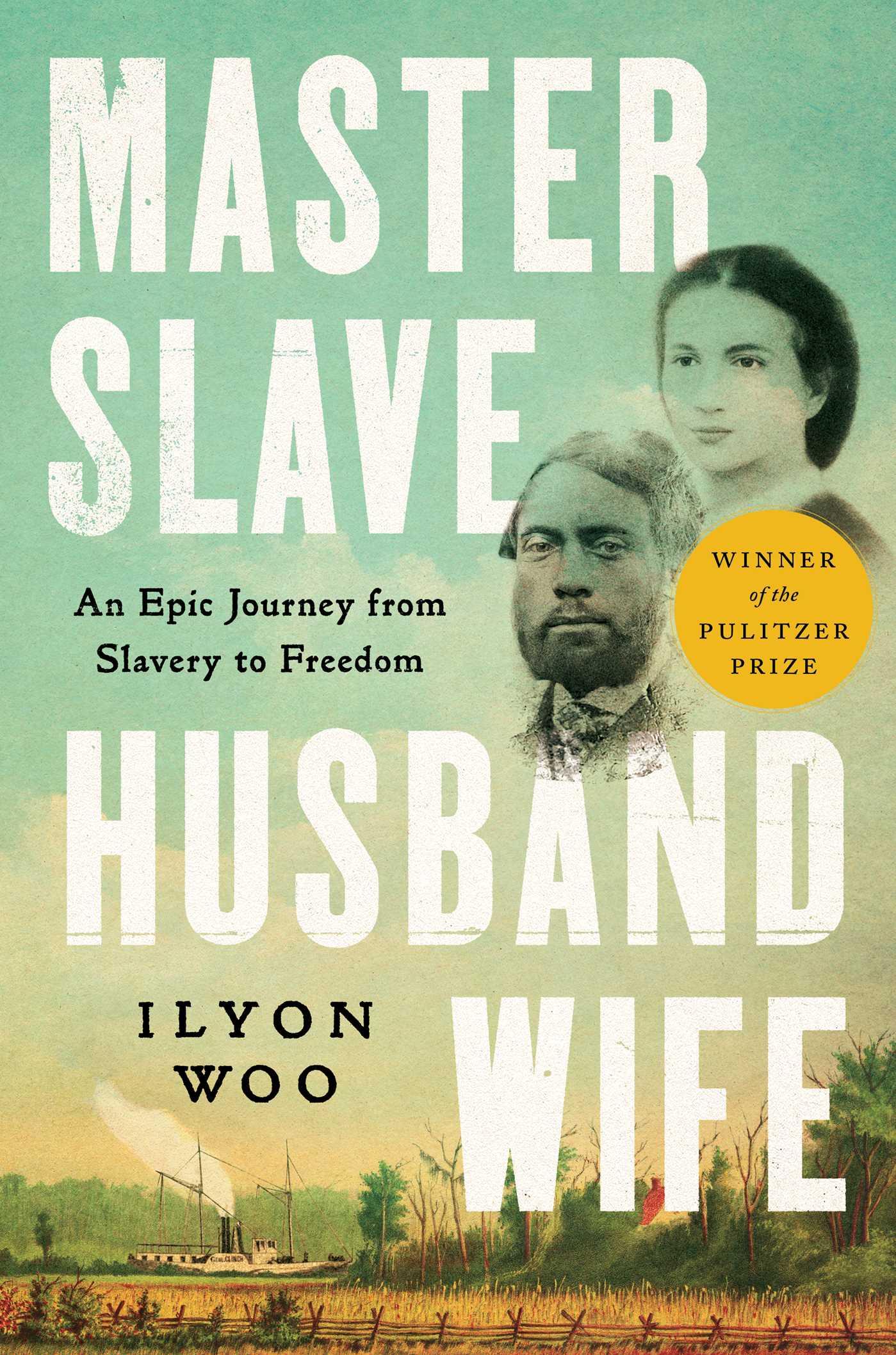 Vorderes Coverbild Master Slave Husband Wife