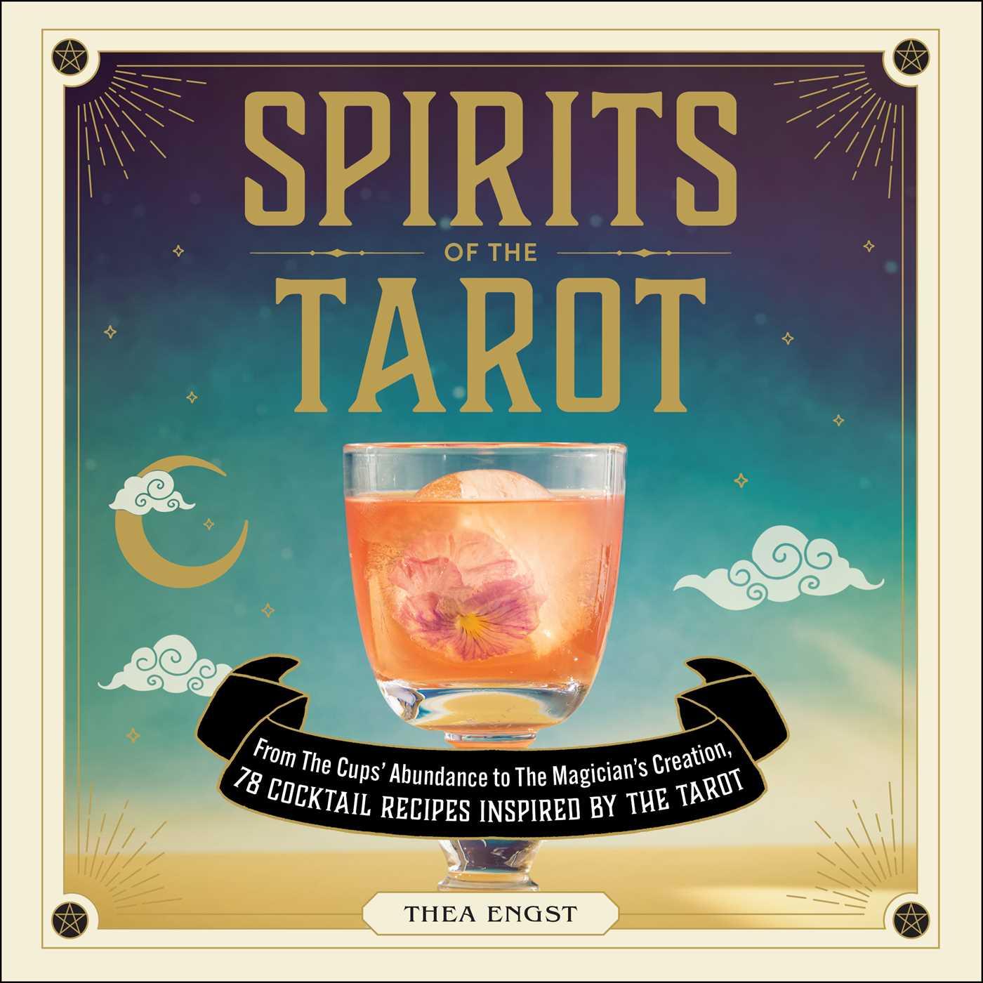 Vorderes Coverbild Spirits of the Tarot