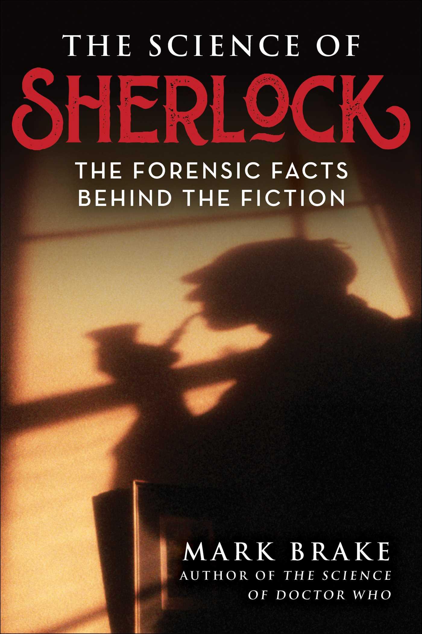 Vorderes Coverbild The Science of Sherlock