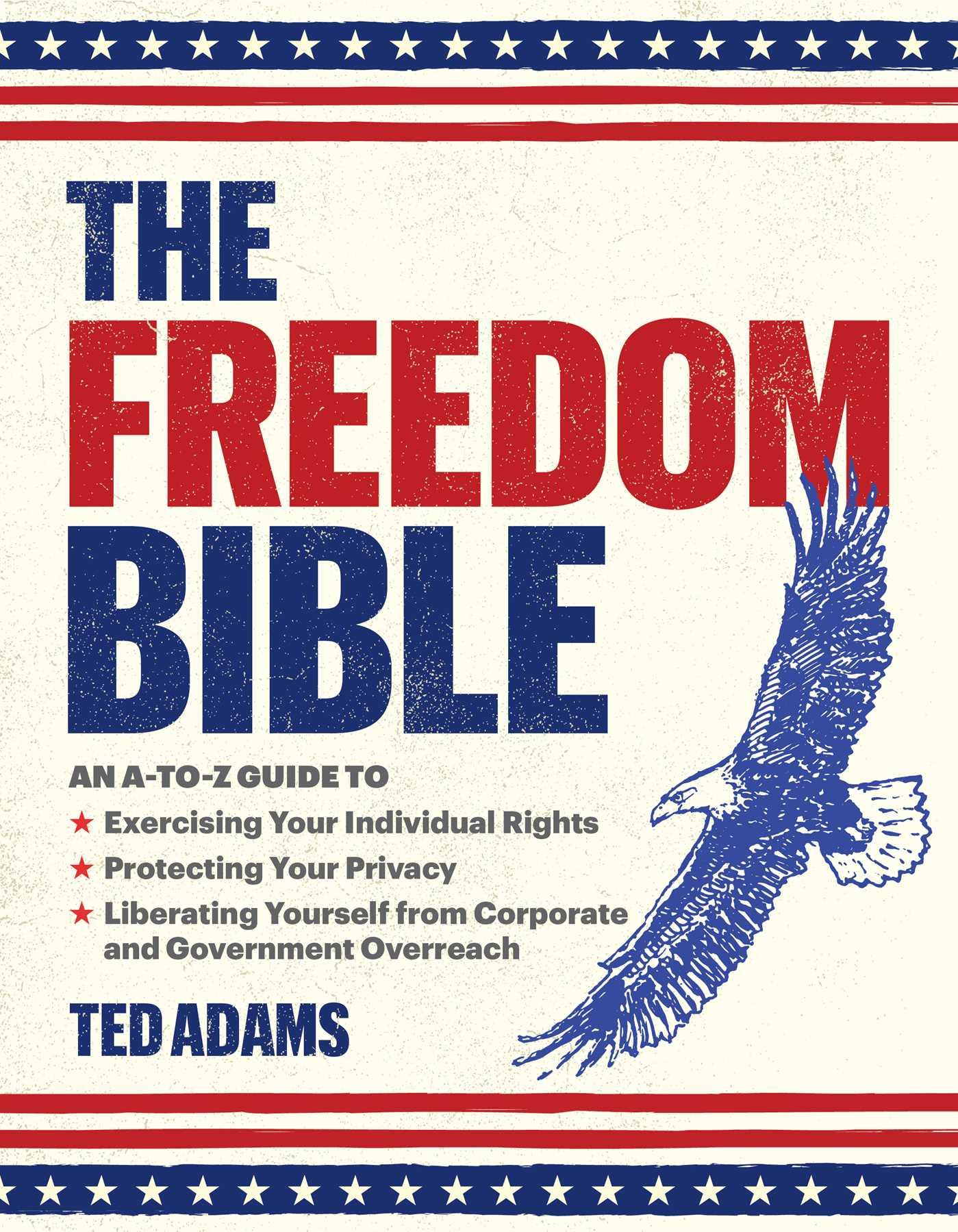 Vorderes Coverbild The Freedom Bible