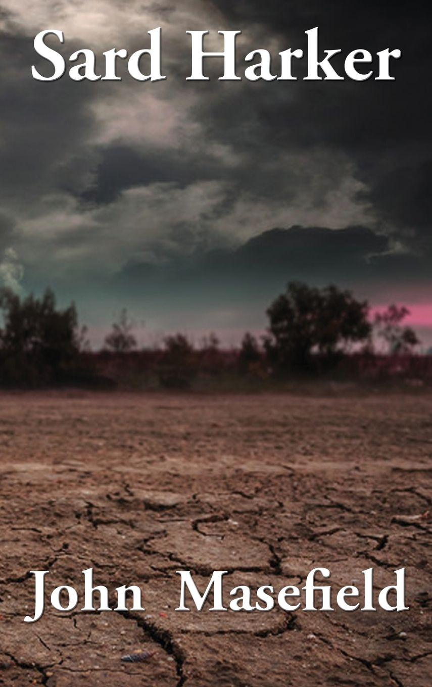 Vorderes Coverbild Sard Harker
