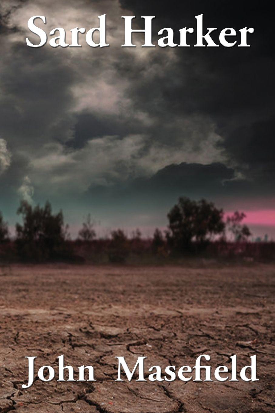 Vorderes Coverbild Sard Harker