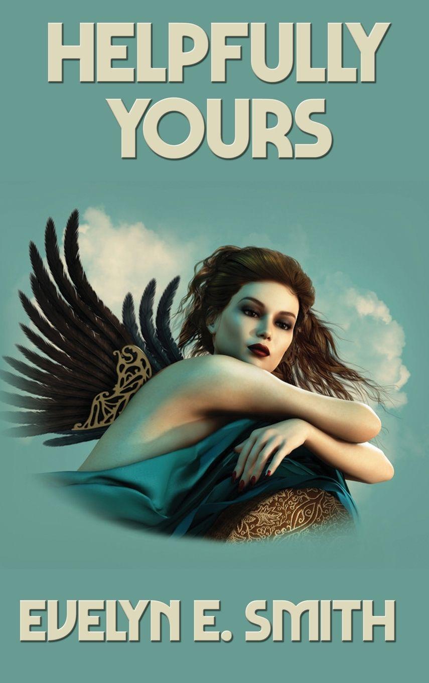 Vorderes Coverbild Helpfully Yours