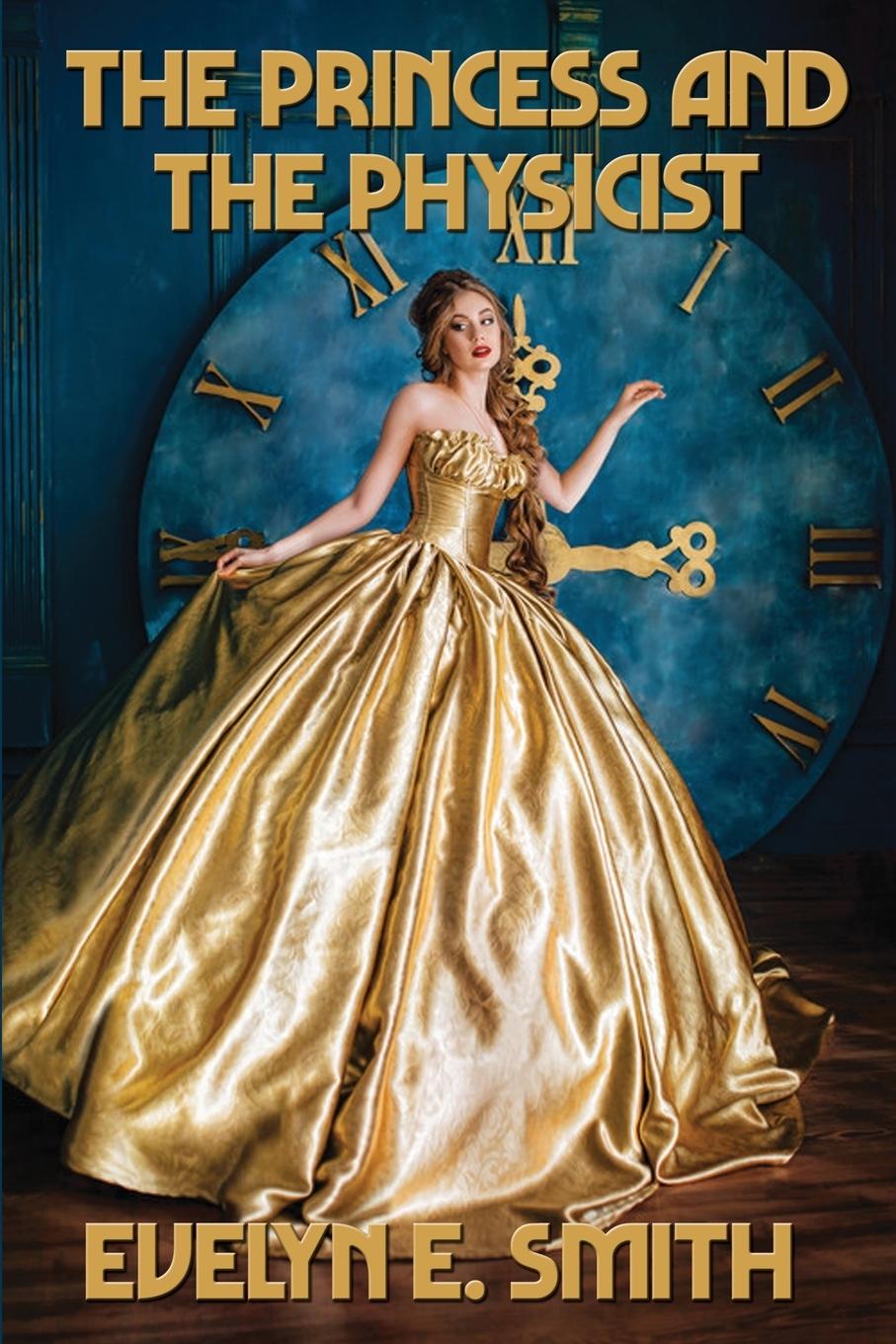 Vorderes Coverbild The Princess and the Physicist