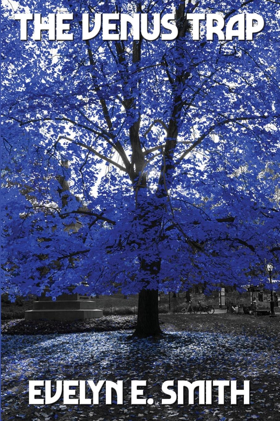 Vorderes Coverbild The Venus Trap