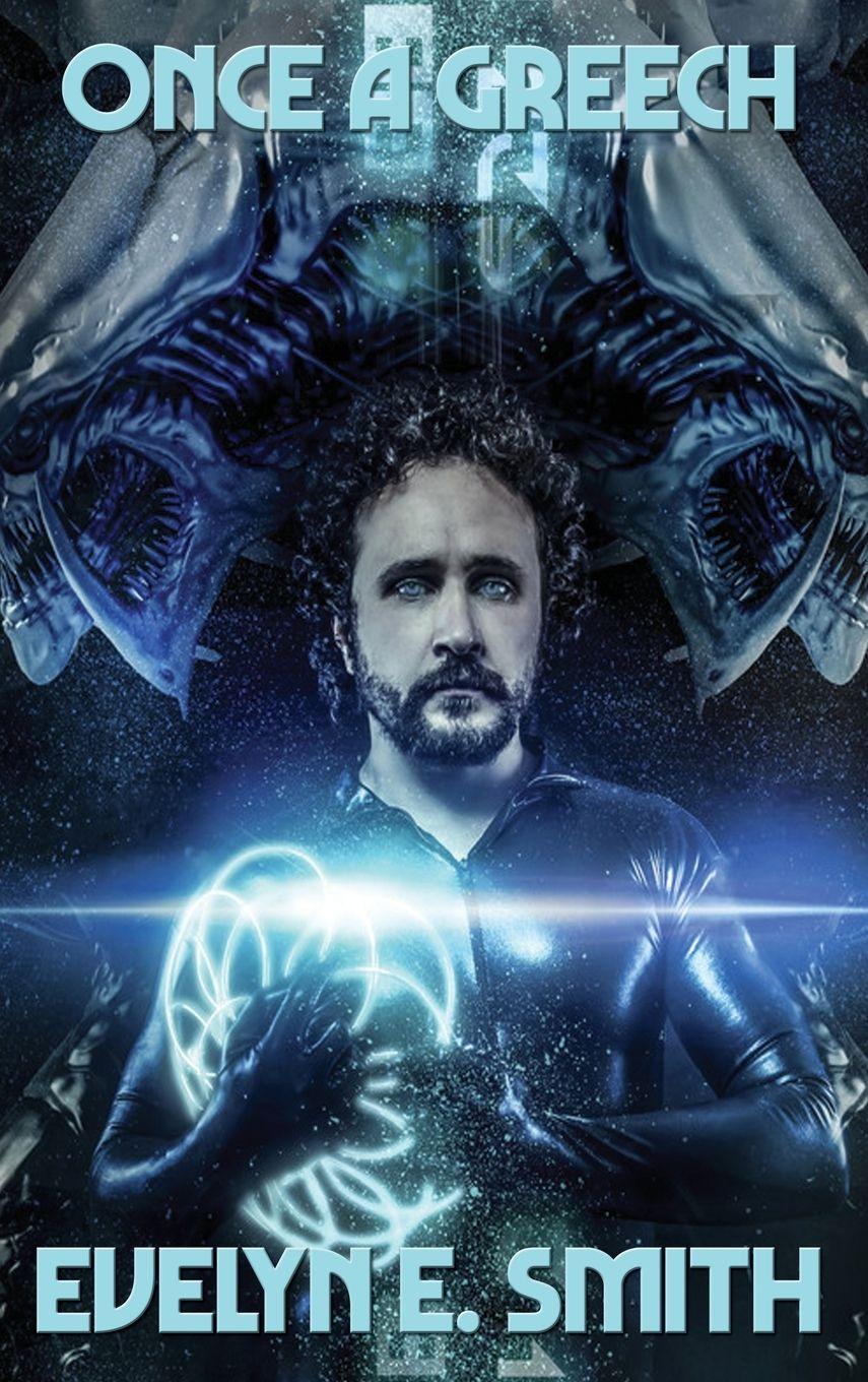 Vorderes Coverbild Once a Greech