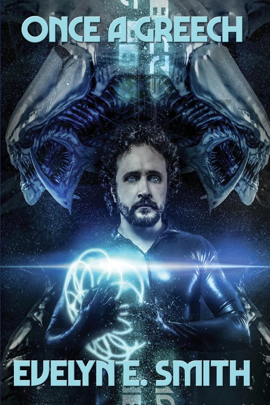 Vorderes Coverbild Once a Greech