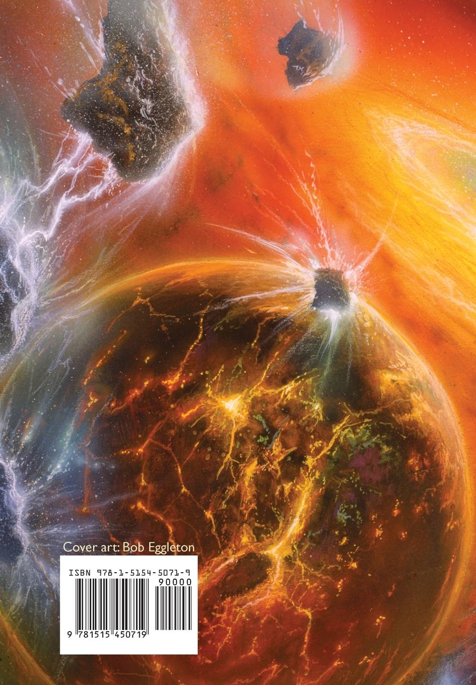 Rückseitencover Manna from Heaven