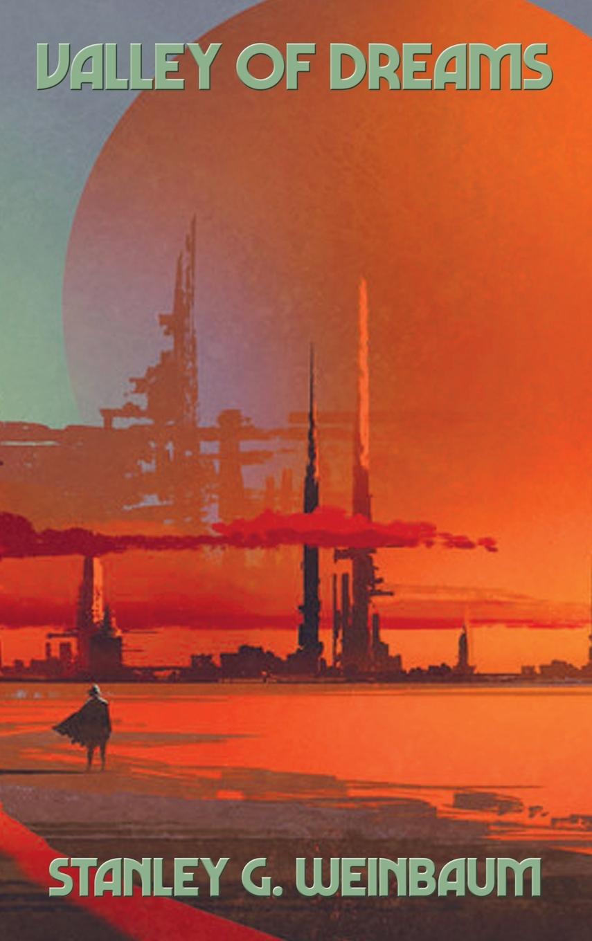 Vorderes Coverbild Valley of Dreams