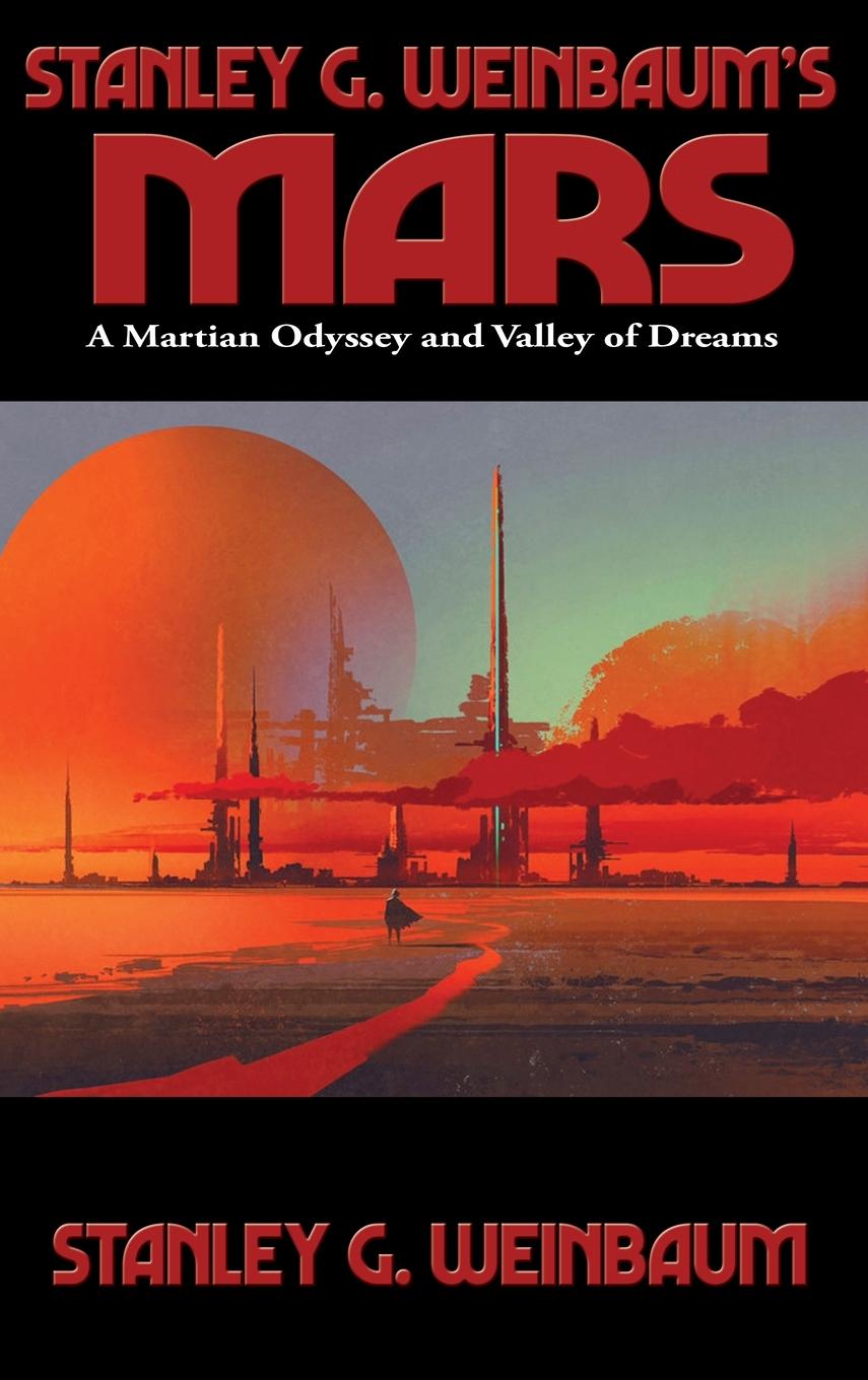 Vorderes Coverbild Stanley G. Weinbaum's Mars