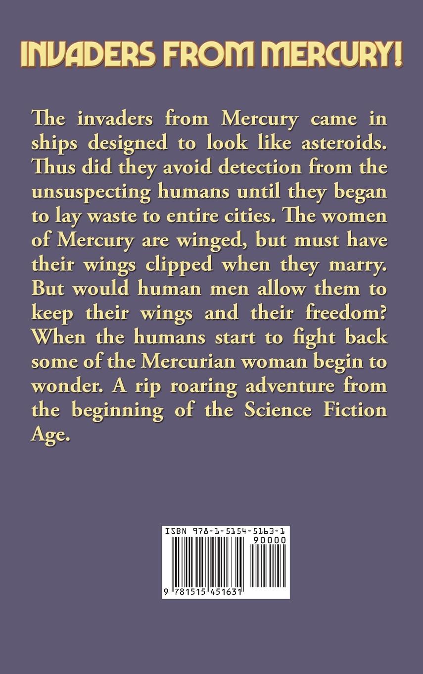 Rückseitencover The Fire People