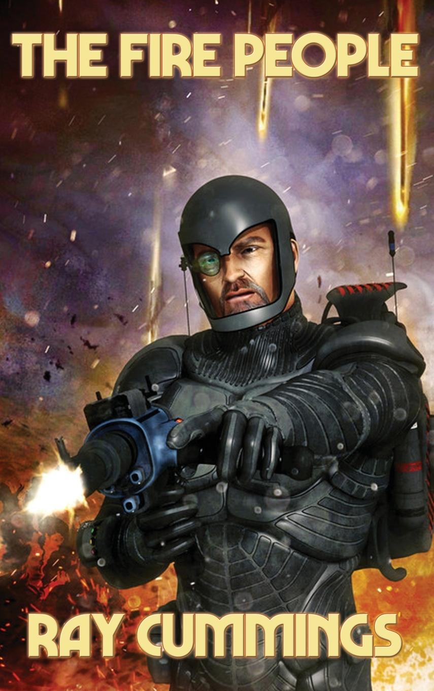 Vorderes Coverbild The Fire People