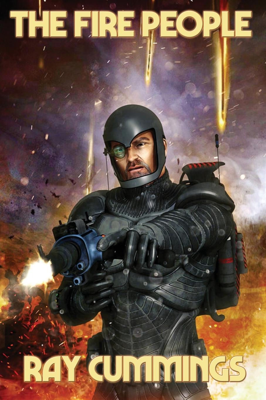 Vorderes Coverbild The Fire People