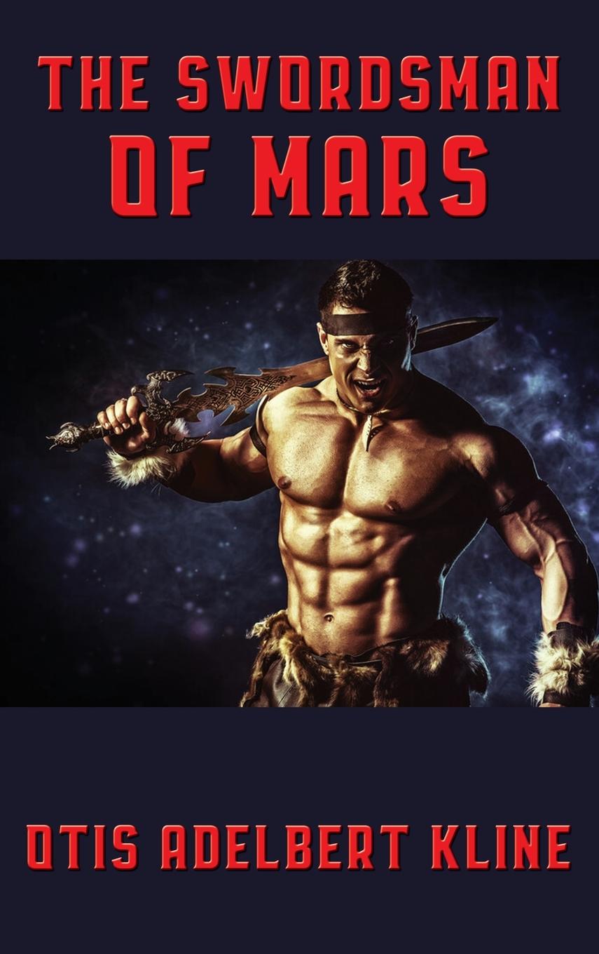 Vorderes Coverbild The Swordsman of Mars
