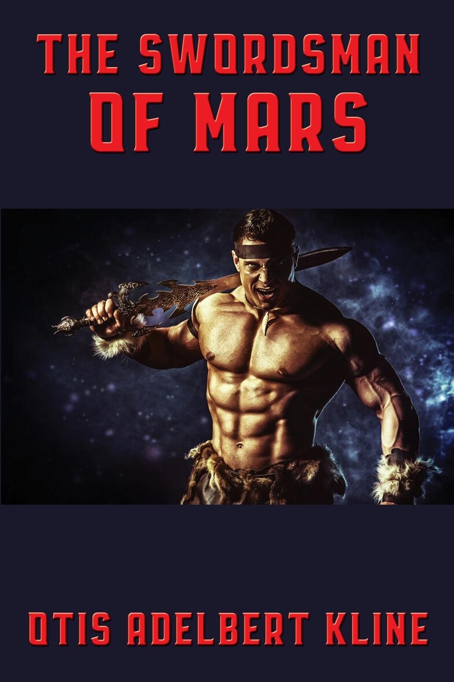 Vorderes Coverbild The Swordsman of Mars